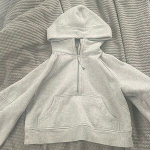 Lululemon Women’s Scuba Half-Zip Hoodie